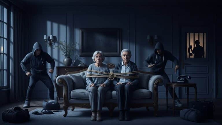 Home-Jacking à Paris : Une Attaque Commanditée depuis la Prison