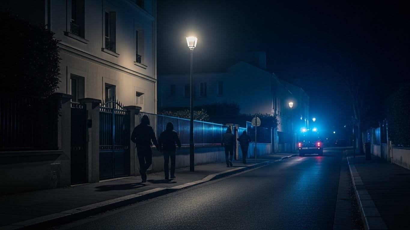 Découvrez les détails choquants d'un home-jacking à Suresnes : deux victimes dépouillées par des hommes cagoulés en pleine nuit. Trois suspects interpellés grâce à la vidéosurveillance. Un fait divers qui interroge sur la sécurité.