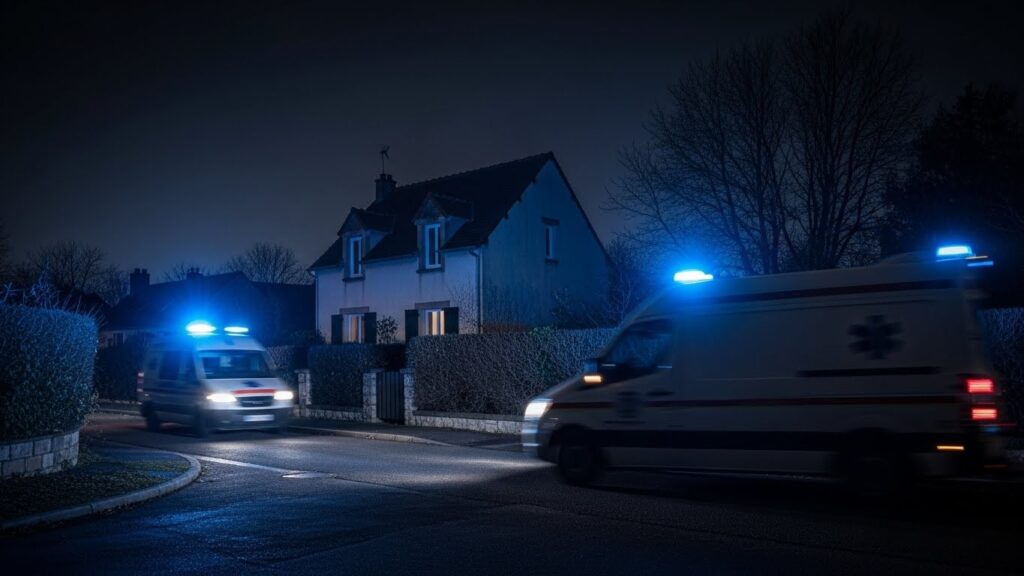 Homicide à Savigny-sur-Orge : Drame au Couteau