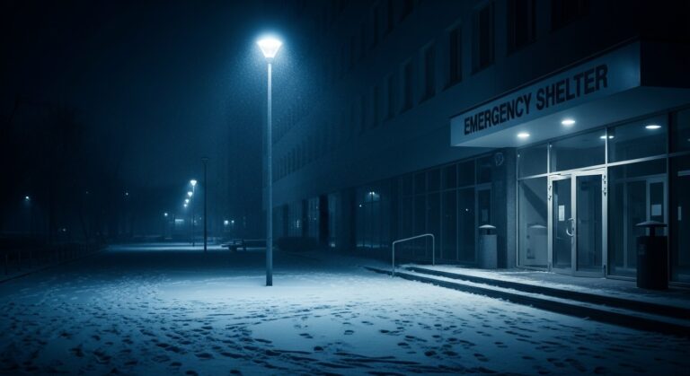 Homicide dans l&rsquo;Eure : Sans-Abri Tué au Foyer, Suspect Arrêté