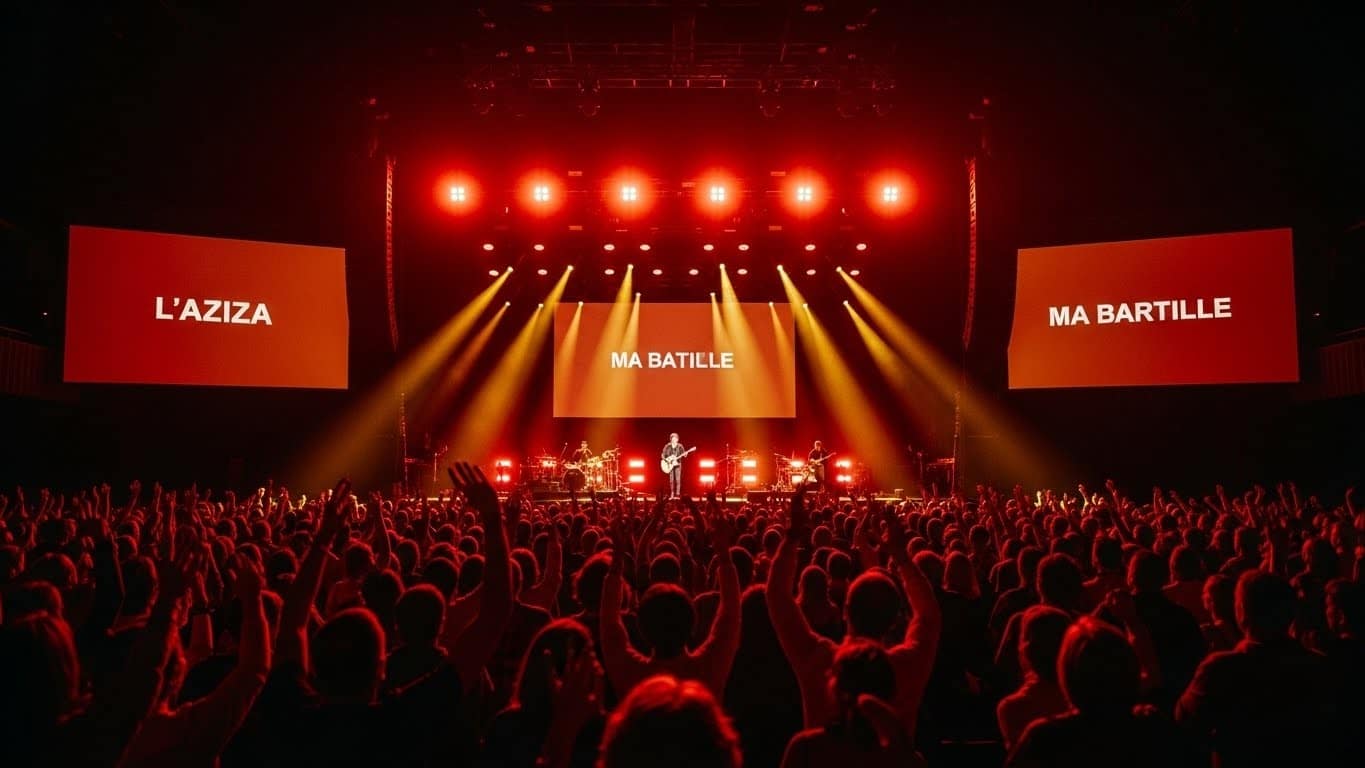 40 ans après sa mort, le spectacle Balavoine Ma Bataille a ému les fans lors de sa première à Alençon. Découvrez les réactions et l'énergie de cet hommage vibrant à la légende.