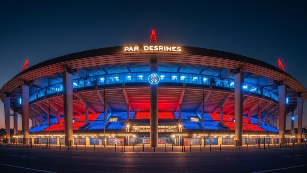 Hommage à Jean-Louis Gasset : Émotion au Parc des Princes Lors du Derby PSG-Paris FC