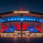 Hommage à Jean-Louis Gasset : Émotion au Parc des Princes Lors du Derby PSG-Paris FC