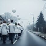 Hommage à Mathilde : Marche Blanche Après Homicide Routier dans le Tarn