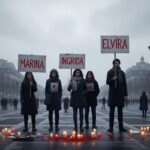 Hommage aux Victimes de Féminicides à Paris