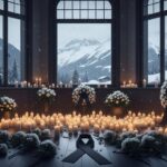 Hommage aux Victimes de l&rsquo;Incendie de Crans-Montana