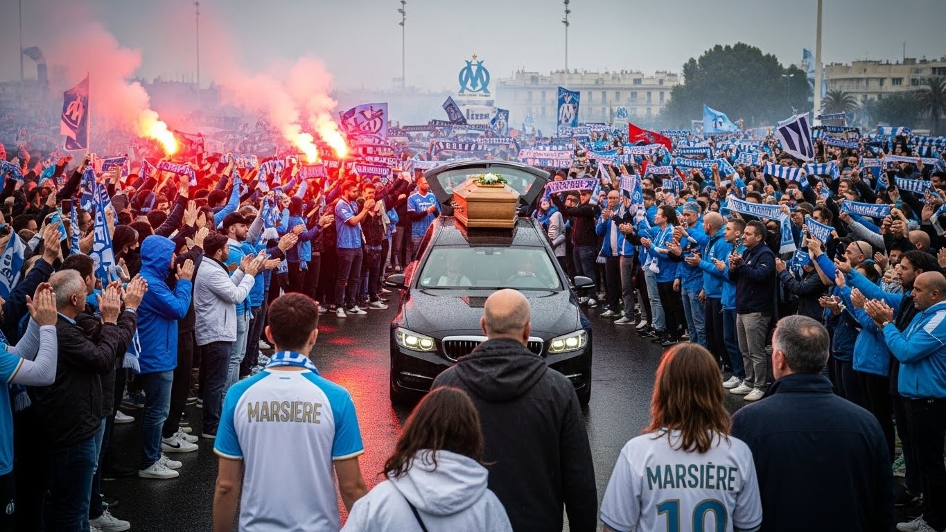Découvrez l'hommage poignant rendu à Rolland Courbis, légende de l'OM, lors de ses obsèques à Marseille. Une foule immense, émotions brutes et souvenirs inoubliables d'un enfant du pays parti trop tôt.