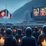 Hommage Émouvant aux Victimes de Crans-Montana