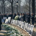 Hommage Ému à El Hacen Diarra : Mort en Garde à Vue à Paris