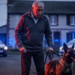 Homme de 75 Ans et Malinois contre Gendarmes dans l'Oise