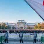 Homme Nu aux Vœux Impériaux du Japon : Incident Choc