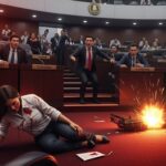 Honduras : Députée Blessée par Explosif au Parlement