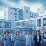 Hôpital Côte Fleurie en Crise : Tensions et Mobilisation
