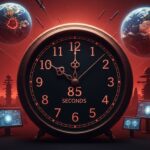 Horloge de l'Apocalypse : 85 Secondes Avant Minuit