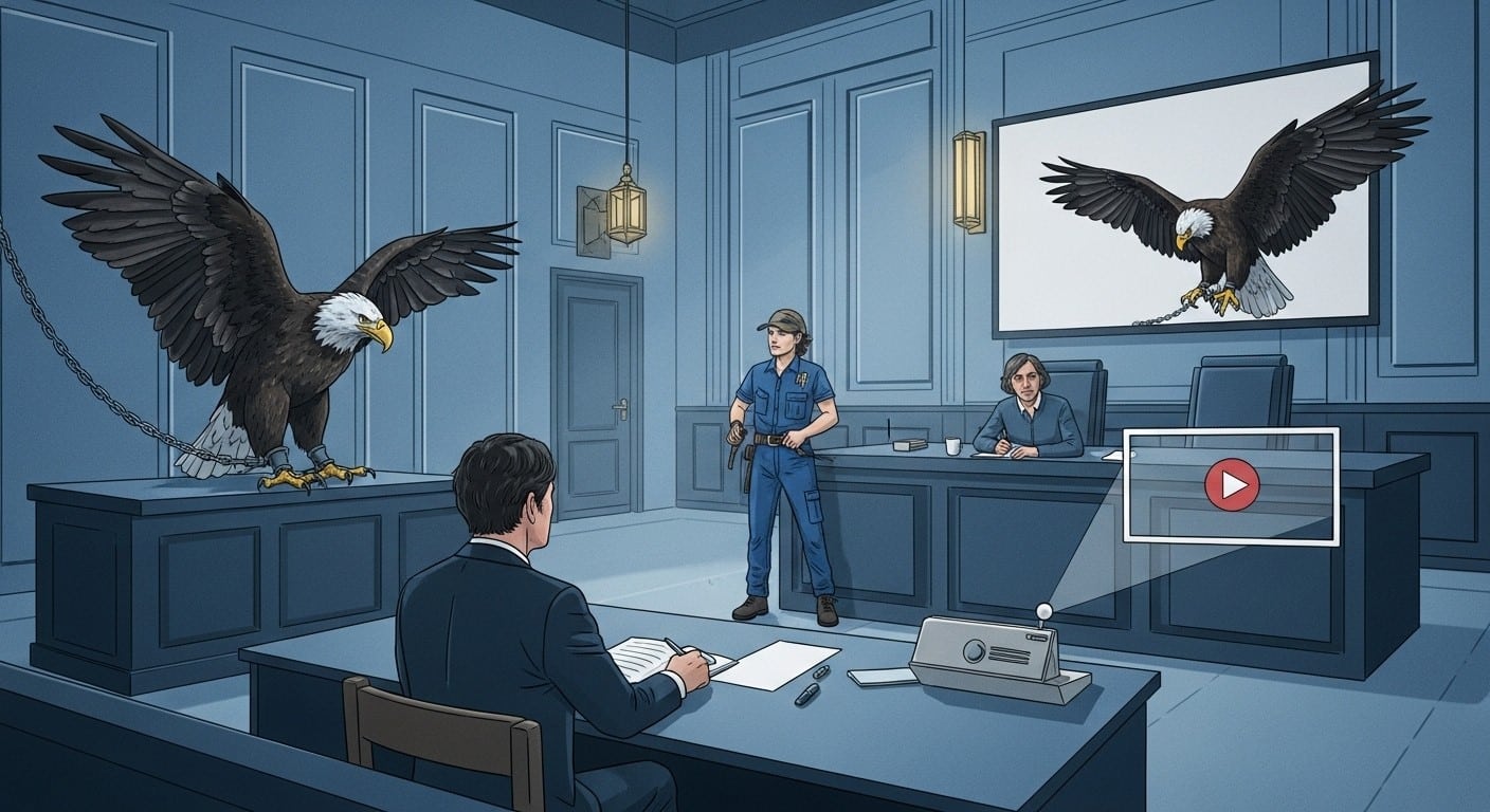 Découvrez les détails du procès en diffamation opposant Hugo Clément au dresseur Pierre Cadéac après une vidéo choc d'un aigle frappé. Explications au tribunal de Fontainebleau et enjeux pour la cause animale.