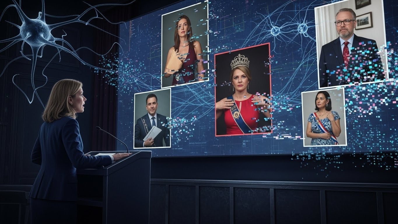 Des images générées par IA ciblent des élus de Guéret pour les municipales 2026. La maire porte plainte et dénonce une « politique des boules puantes ». Décryptage de cette nouvelle dérive.