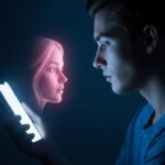 IA et Amour : Coach Virtuel, Flirt et Dépendance