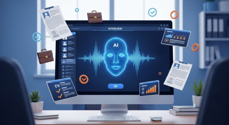 IA Vocale Recrutement : Adèle Révolutionne les Entretiens