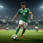 Ibrahim Maza : La Pépite Algérienne de la CAN 2025