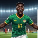Ibrahim Mbaye Brille à la CAN 2025 avec un But Décisif