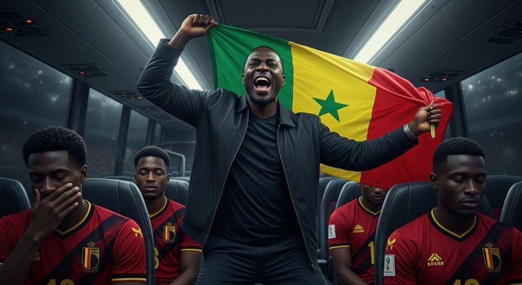 Ibrahima Sonko Rétrogradé : Passion ou Manque de Professionnalisme ?