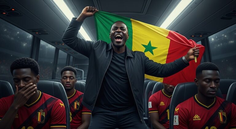 Ibrahima Sonko Rétrogradé : Passion ou Manque de Professionnalisme ?