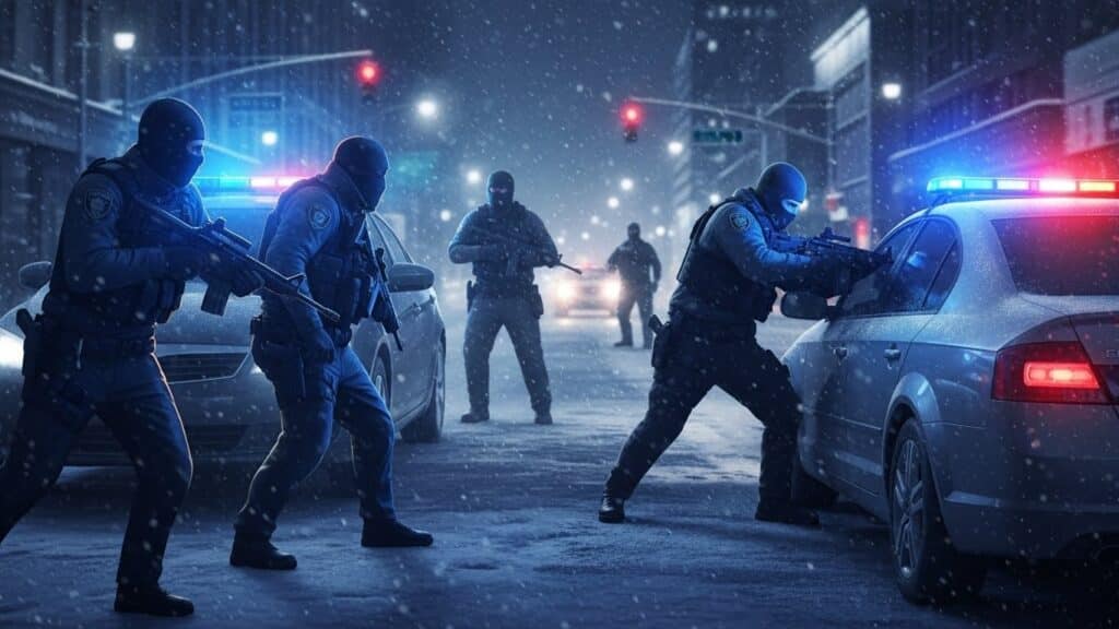 ICE : La Police Qui Traque Les Migrants Aux USA