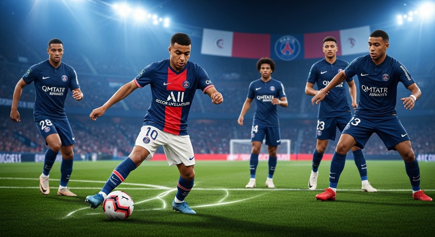 Découvrez comment Ilan Kebbal, l'ailier créatif du Paris FC, révolutionne le jeu en Ligue 1 avec sa liberté, ses passes cachées et sa palette variée. Un talent unique à suivre de près.