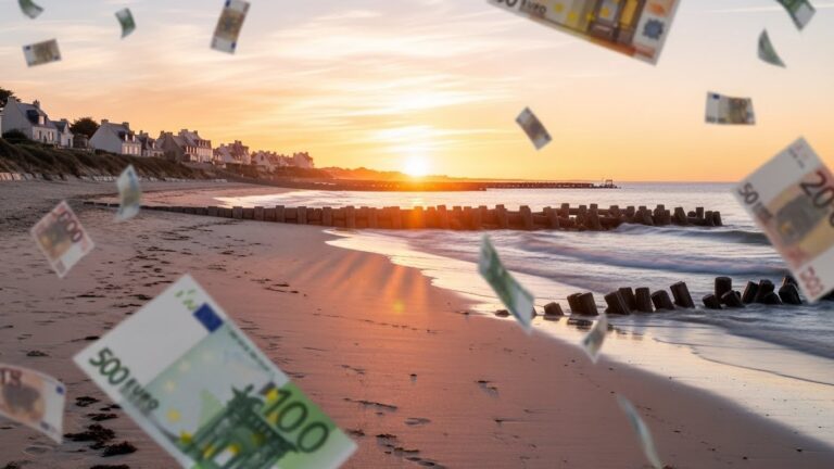Île d’Oléron : Que Faire des 9,6 Millions d’Euros des Plateformes ?