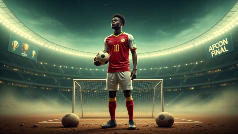 Iliman Ndiaye : Parcours Inspirant Avant la Finale CAN 2025