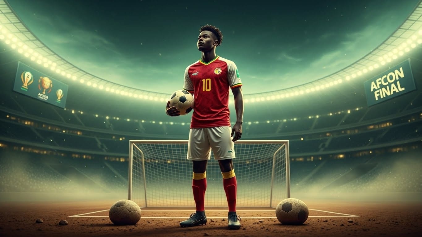 Découvrez le témoignage touchant d'Iliman Ndiaye avant la finale Sénégal-Maroc de la CAN 2025. De ses débuts modestes à son rôle clé avec les Lions, un attaquant prêt à écrire l'histoire.