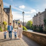 Ils Ont Quitté Paris Pour Édimbourg : Une Nouvelle Vie