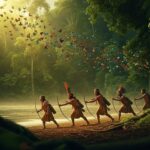 Images Inédites d&rsquo;une Tribu Isolée d&rsquo;Amazonie : Une Rencontre Bouleversante