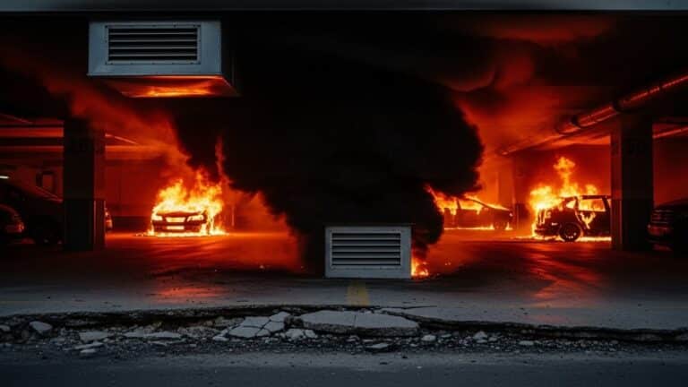 Incendie à Argenteuil : Vengeance Amoureuse Détruit 25 Voitures