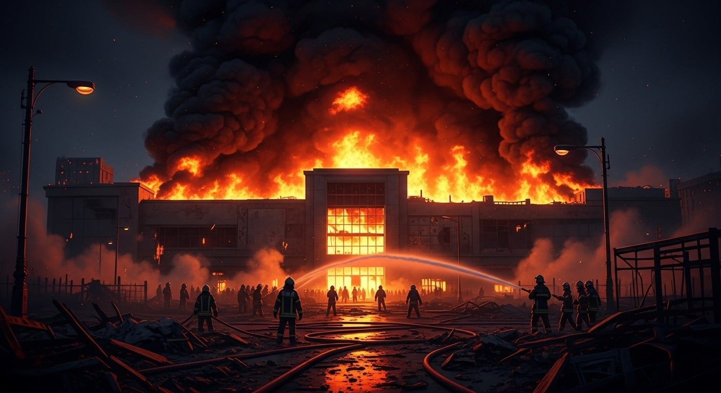 Au moins 67 personnes ont péri dans l'incendie dévastateur d'un centre commercial très fréquenté à Karachi, au Pakistan. Découvrez les circonstances tragiques, les failles de sécurité et les questions qui restent en suspens.