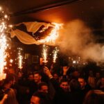 Incendie à Paris : Quand des Feux de Bengale Déclenchent le Chaos