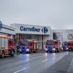 Incendie au Centre Commercial Carrefour Montesson : Pas de Blessés