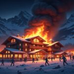 Incendie Bar Crans-Montana : Drame Mortel Nouvel An