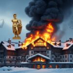 Incendie Courchevel, Violences Scolaires, César 2026 : Actus Midi