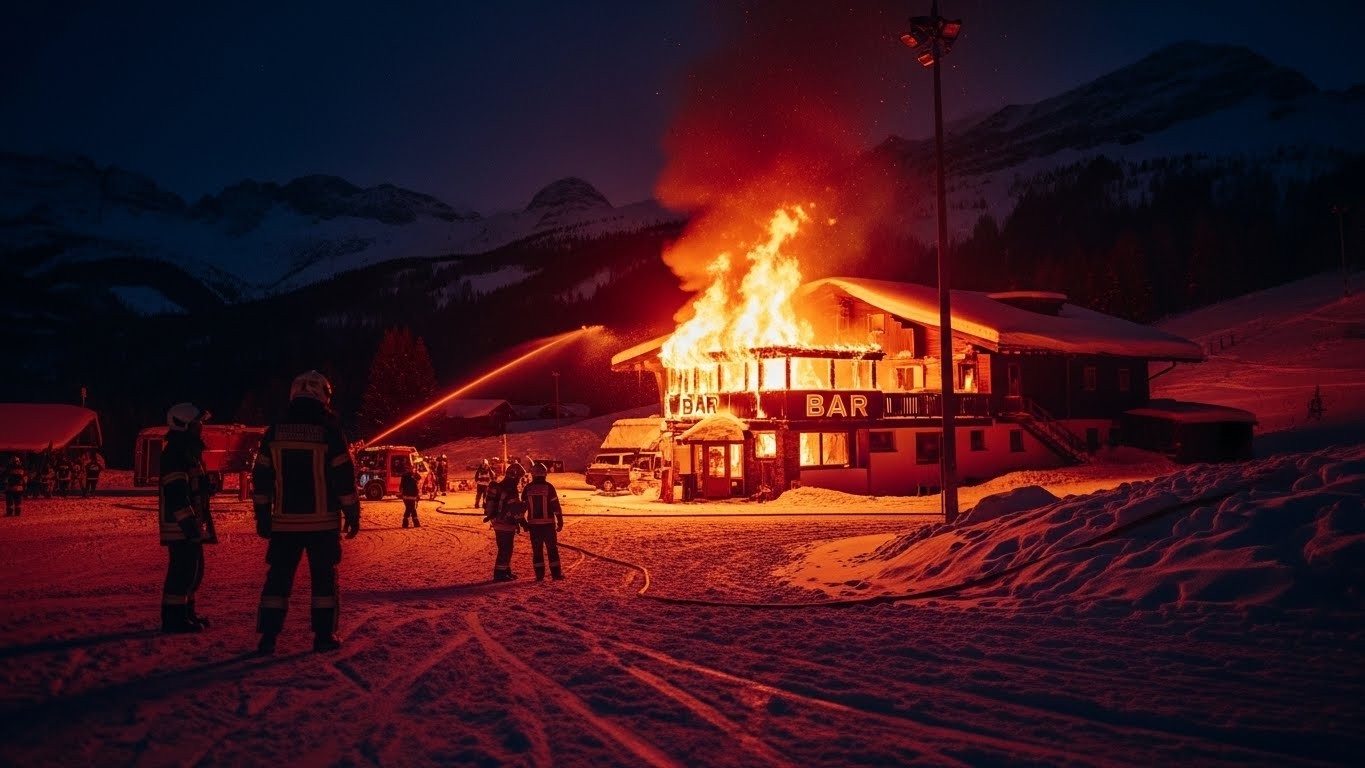 Découvrez les dernières avancées sur l'incendie tragique de Crans-Montana en Suisse : 16 nouveaux corps identifiés, dont un Français de 39 ans. Un drame qui bouleverse et soulève des questions sur la sécurité.