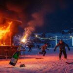 Incendie Crans-Montana : 40 Morts dans un Bar du Nouvel An