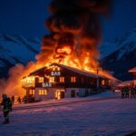 Incendie Crans-Montana : 40 Morts et Failles Révélées