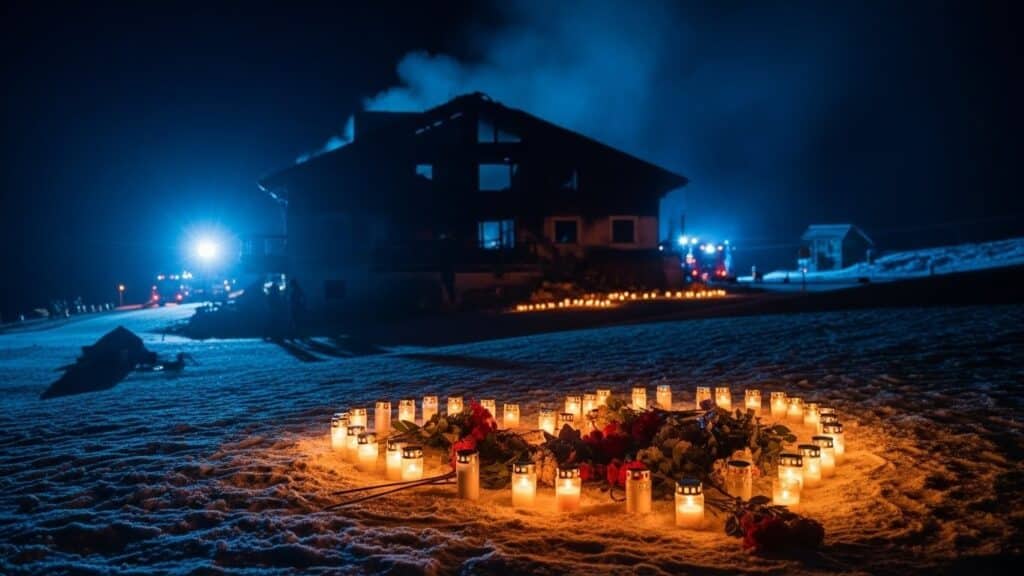 Incendie Crans-Montana : 40 Victimes Identifiées