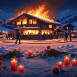 Incendie Crans-Montana : 8 Français Morts et 1 Disparu