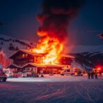 Incendie Crans-Montana : 80 Blessés Graves en Quelques Heures