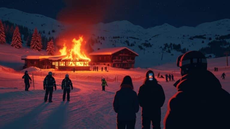 Incendie Crans-Montana : Appel aux Victimes Impactées