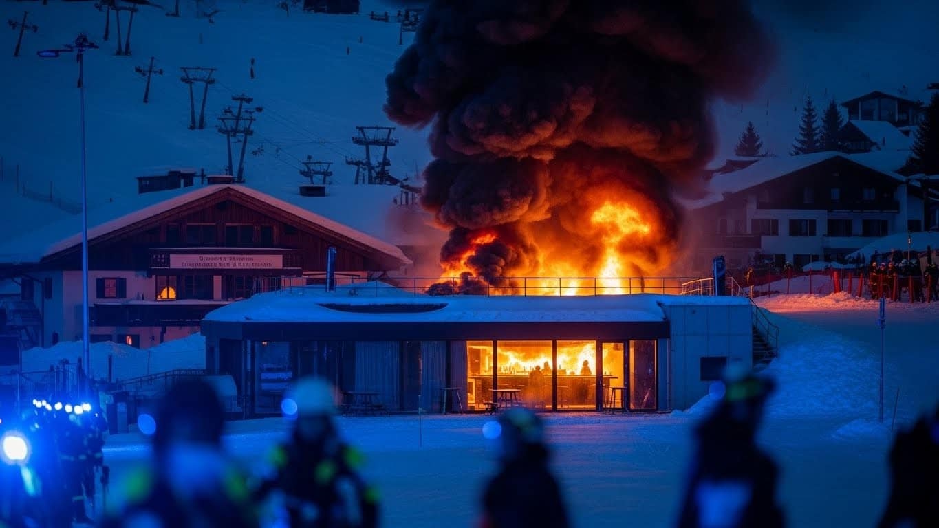 Découvrez pourquoi les assurances de Crans-Montana et du bar ne couvrent pas tous les dommages après l'incendie meurtrier. Une table ronde proposée pour aider les victimes.