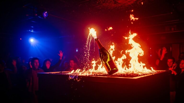 Incendie Crans-Montana : Bars Français Abandonnent Bougies