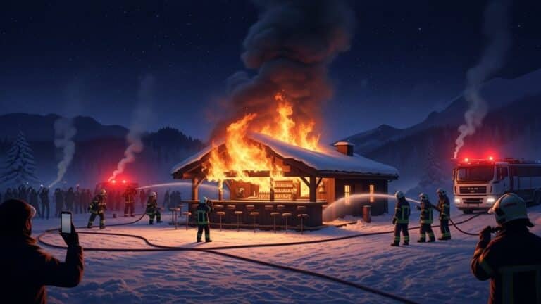 Incendie Crans-Montana : Bilan Français Alarmant