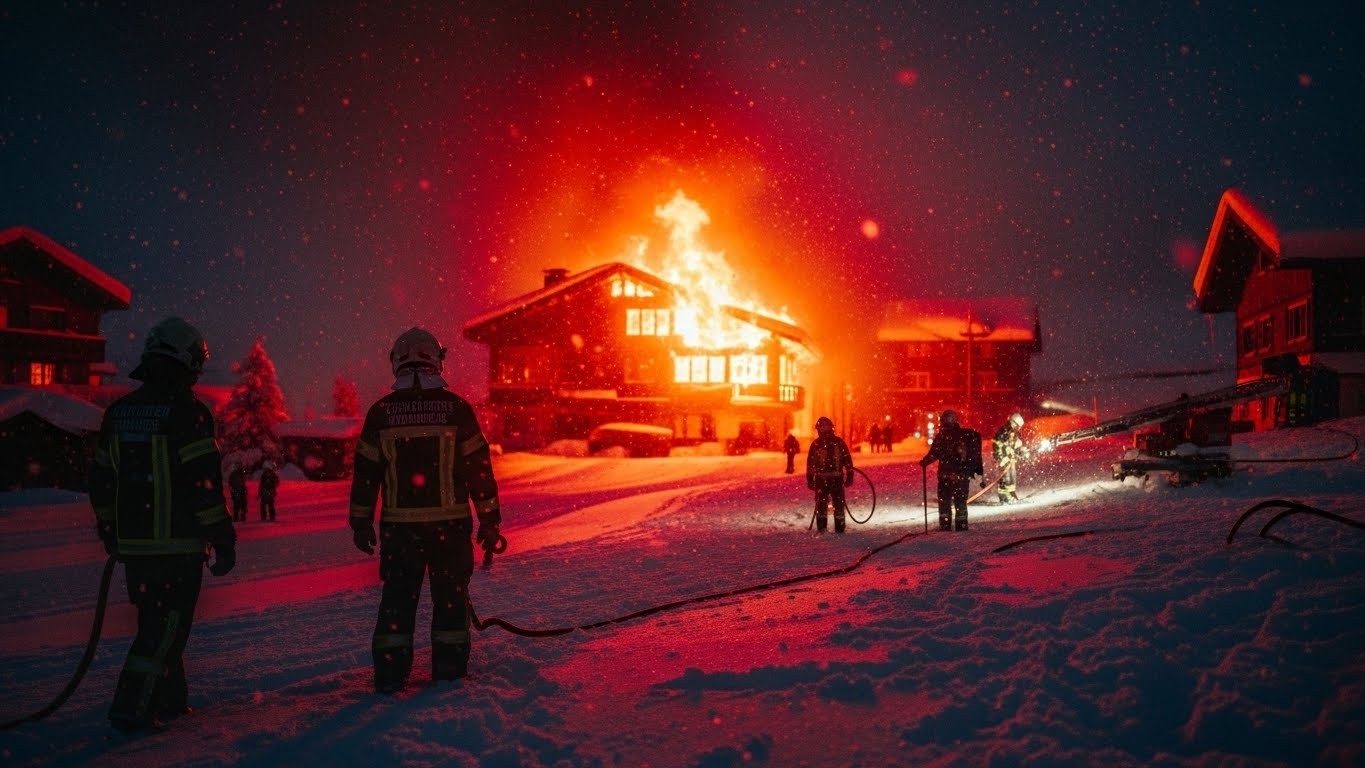 Découvrez le dernier bilan des victimes françaises dans l'incendie tragique de Crans-Montana en Suisse : 1 mort confirmée, 23 blessés et 8 disparus. Un drame qui touche profondément la communauté.